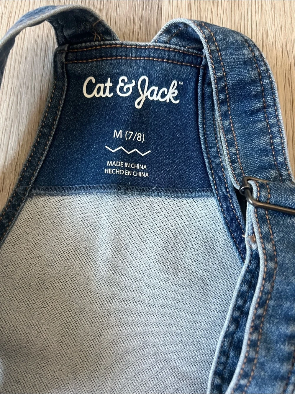 Cat & Jack classic denim